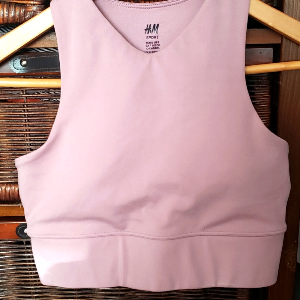 H&M sports bra